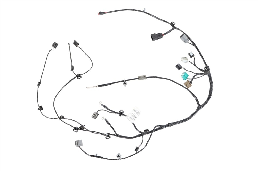 GM Genuine Parts Air Conditioning Wiring Harness