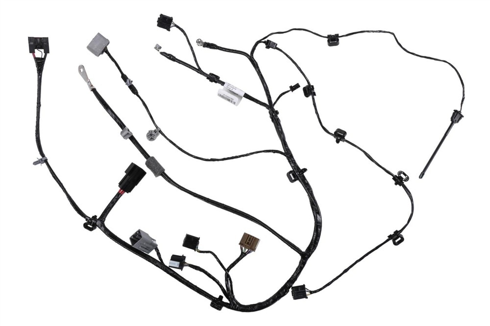 GM Genuine Parts Air Conditioning Wiring Harness