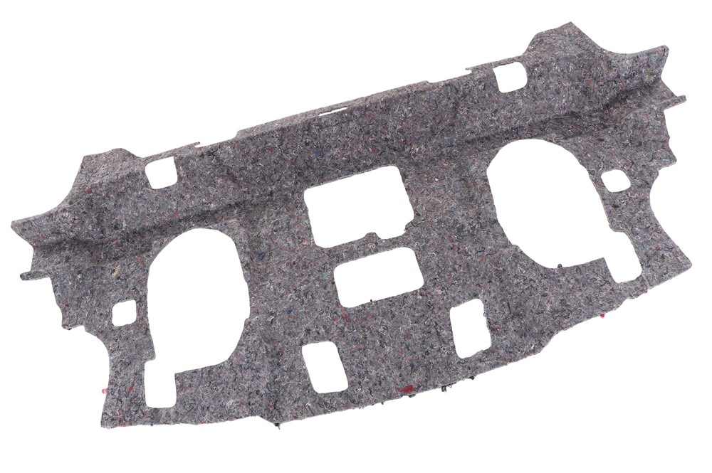 GM Genuine Parts Rear Window Trim Finish Panel Insulator