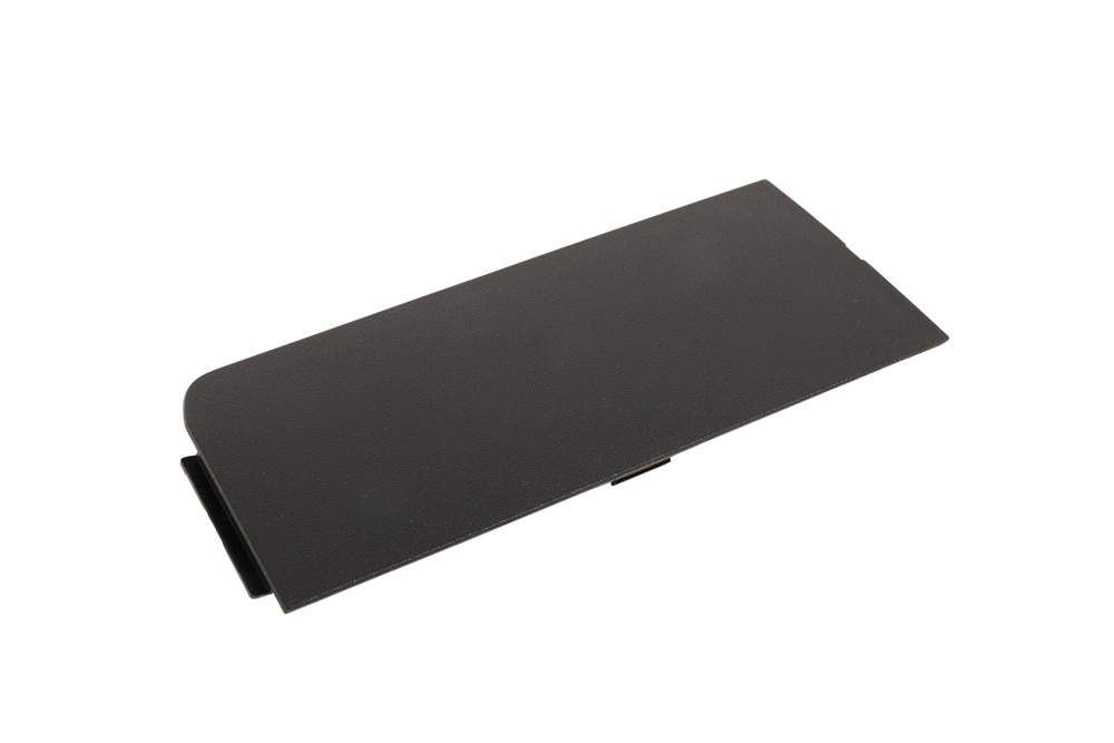 GM Genuine Parts Black Front Bumper Cover Tow Eye Access Hole Cover