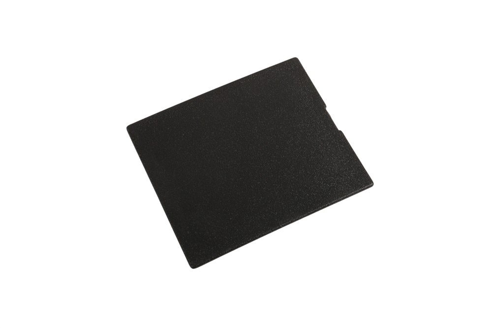 GM Genuine Parts Black Front Bumper Cover Tow Eye Access Hole Cover