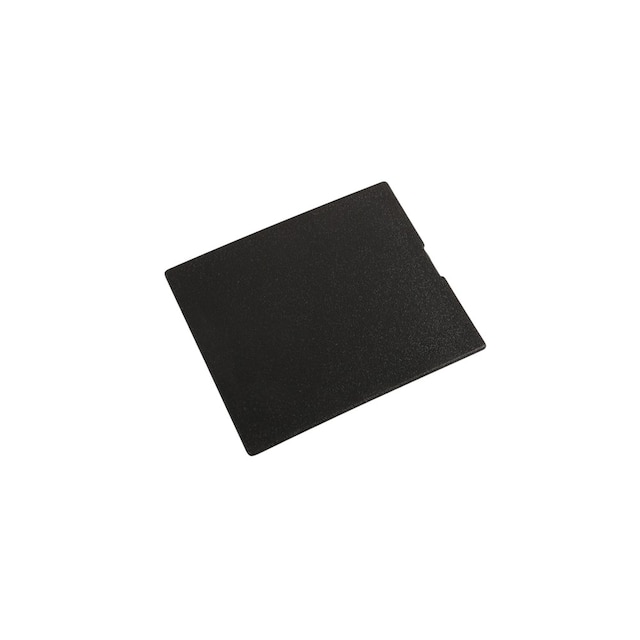 GM Genuine Parts Black Front Bumper Cover Tow Eye Access Hole Cover