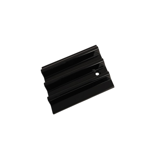 GM Genuine Parts Black Front Bumper Fascia Tow Eye Access Hole Cover