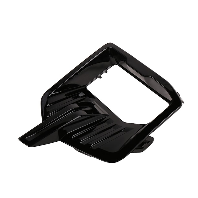 GM Genuine Parts Black Front Driver Side Fog Lamp Bezel