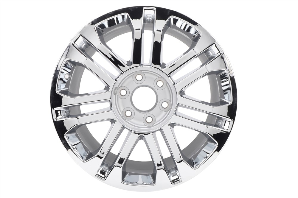 GM Genuine Parts 20x9-Inch Aluminum Wheel