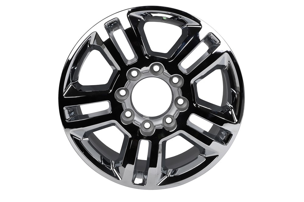GM Genuine Parts 20x8.5-Inch Aluminum Wheel