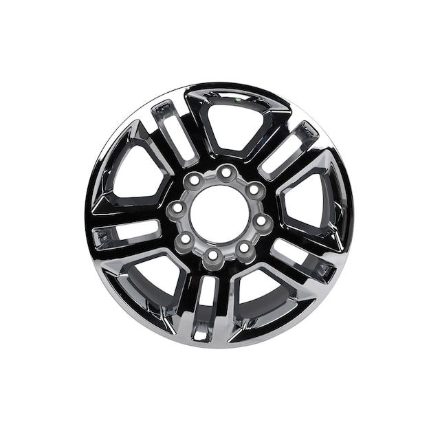 GM Genuine Parts 20x8.5-Inch Aluminum Wheel