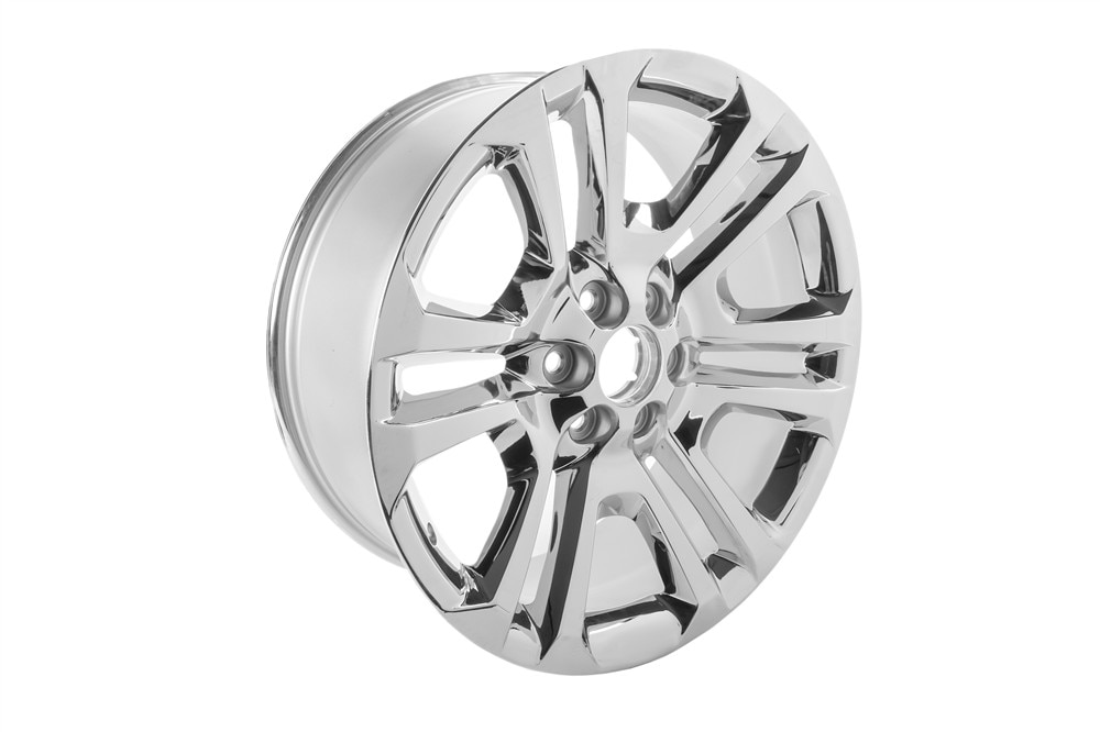 GM Genuine Parts Front and Rear Wheel