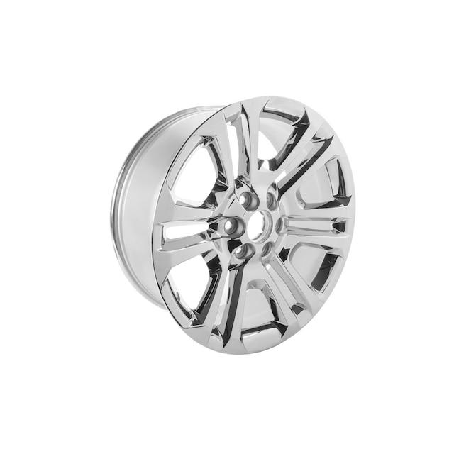 GM Genuine Parts Front and Rear Wheel