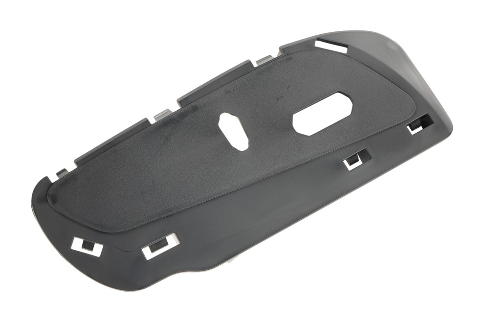 GM Genuine Parts Black Front Passenger Seat Adjuster Switch Bezel