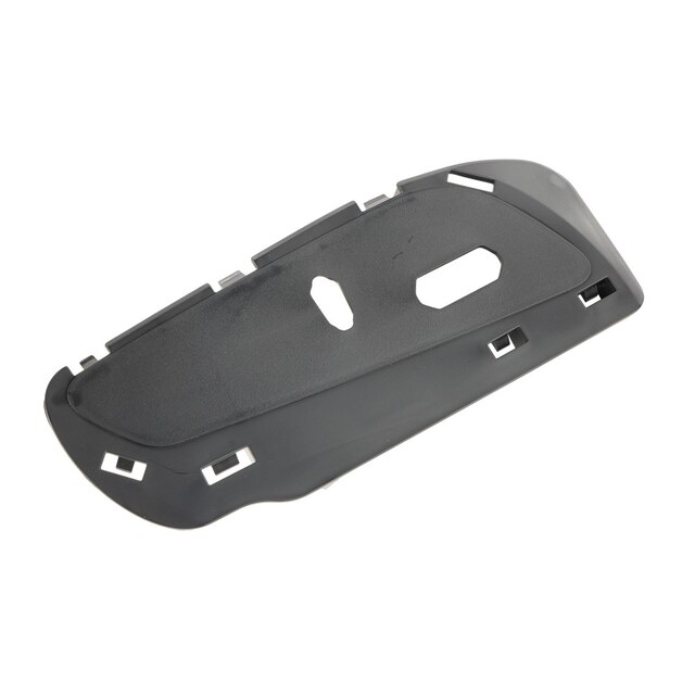 GM Genuine Parts Black Front Passenger Seat Adjuster Switch Bezel