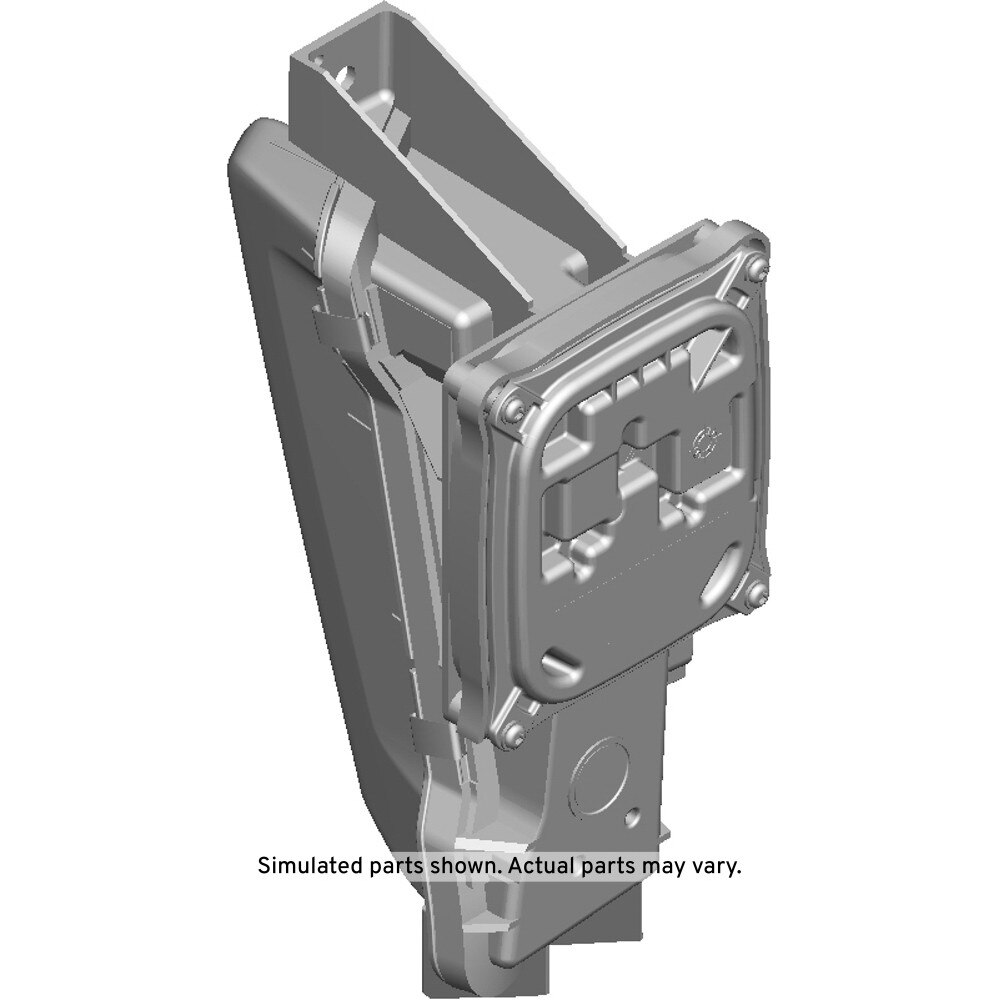 GM Genuine Parts LED Driver Side Daytime Running Lamp