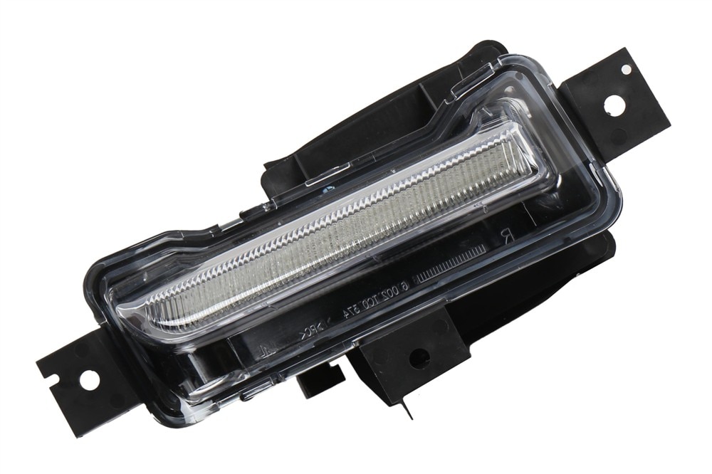 GM Genuine Parts LED Passenger Side Daytime Running Lamp