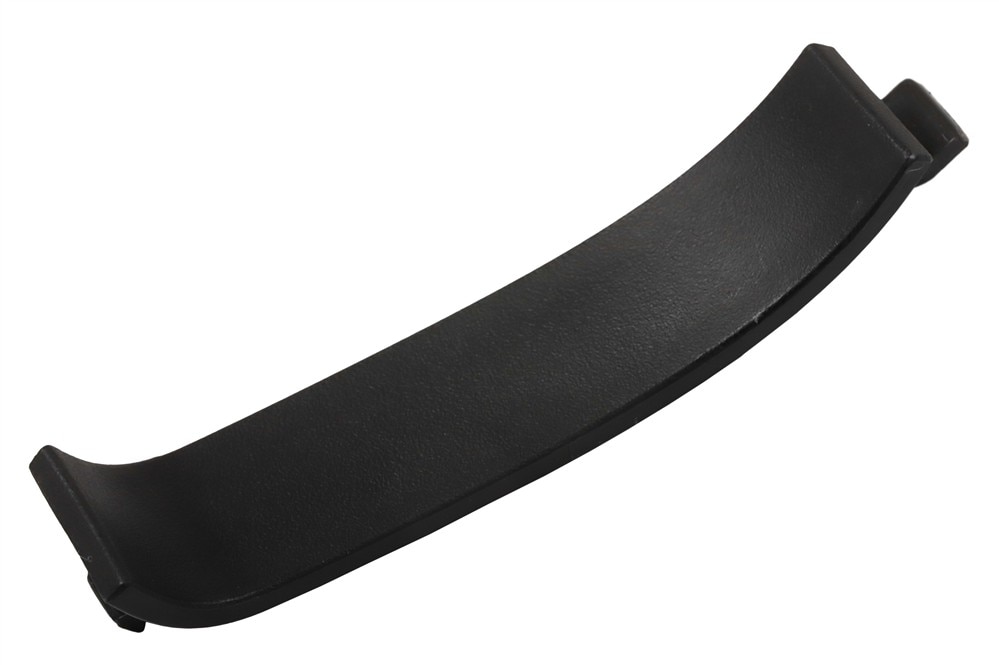 GM Genuine Parts Black Driver Seat Belt Guide Adjust Opening Cover