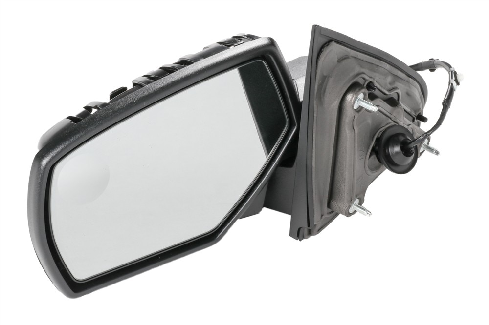 GM Genuine Parts Driver Side Door Mirror without Cover