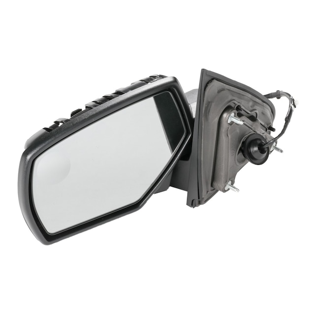GM Genuine Parts Driver Side Door Mirror without Cover