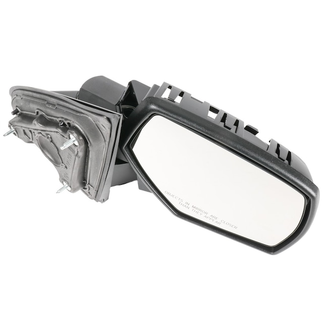 GM Genuine Parts Passenger Side Door Mirror without Cover
