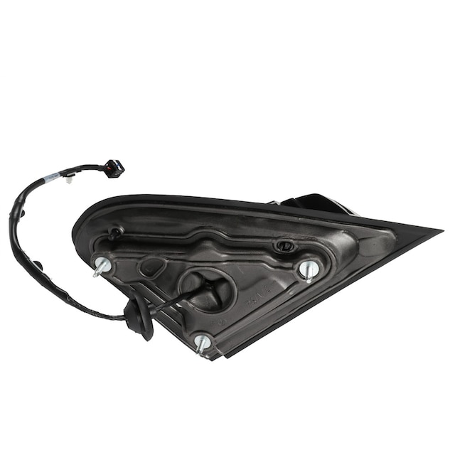 GM Genuine Parts Passenger Side Door Mirror without Cover