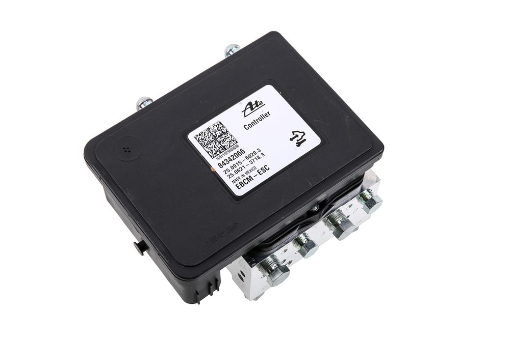 GM Genuine Parts Electronic Brake Control Module Assembly (Programming Required)