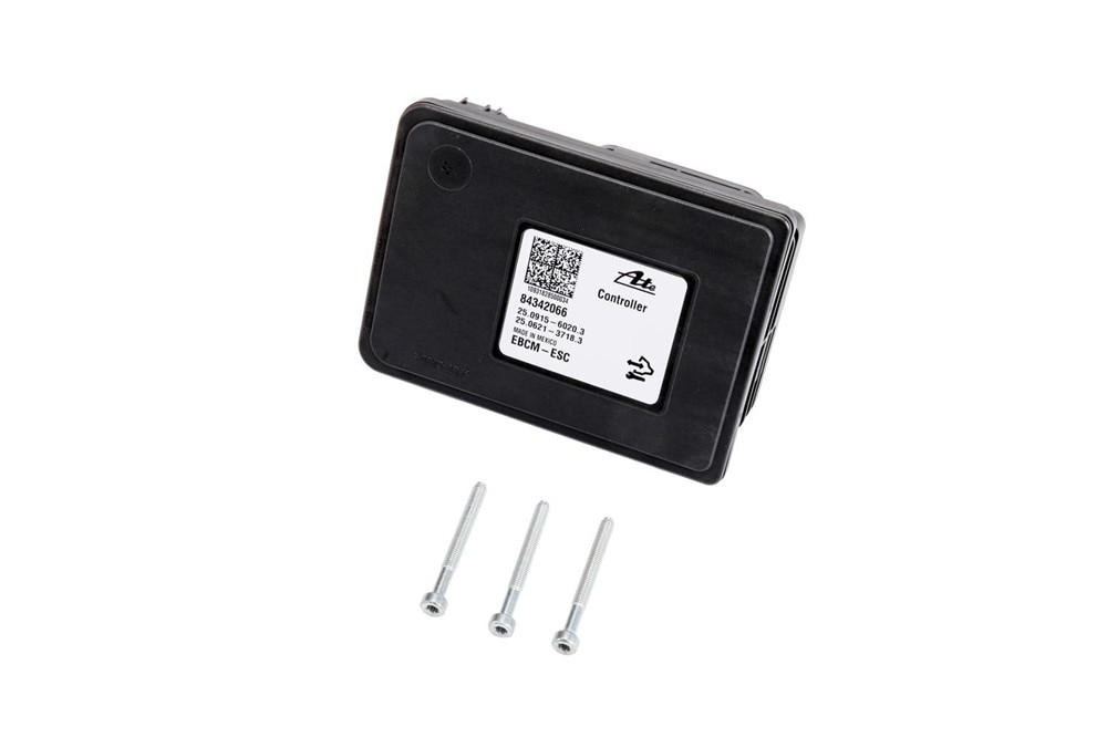 GM Genuine Parts Electronic Brake Control Module with Bolts (Programming Required)