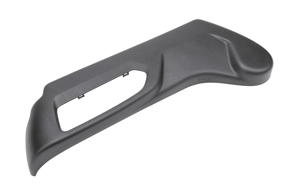 GM Genuine Parts Black Front Passenger Side Seat Cushion Outer Finish Cover