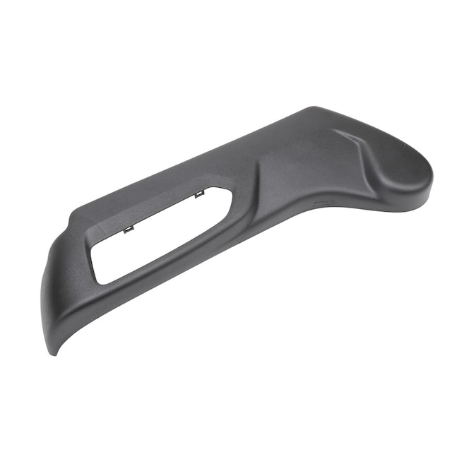 GM Genuine Parts Black Front Passenger Side Seat Cushion Outer Finish Cover