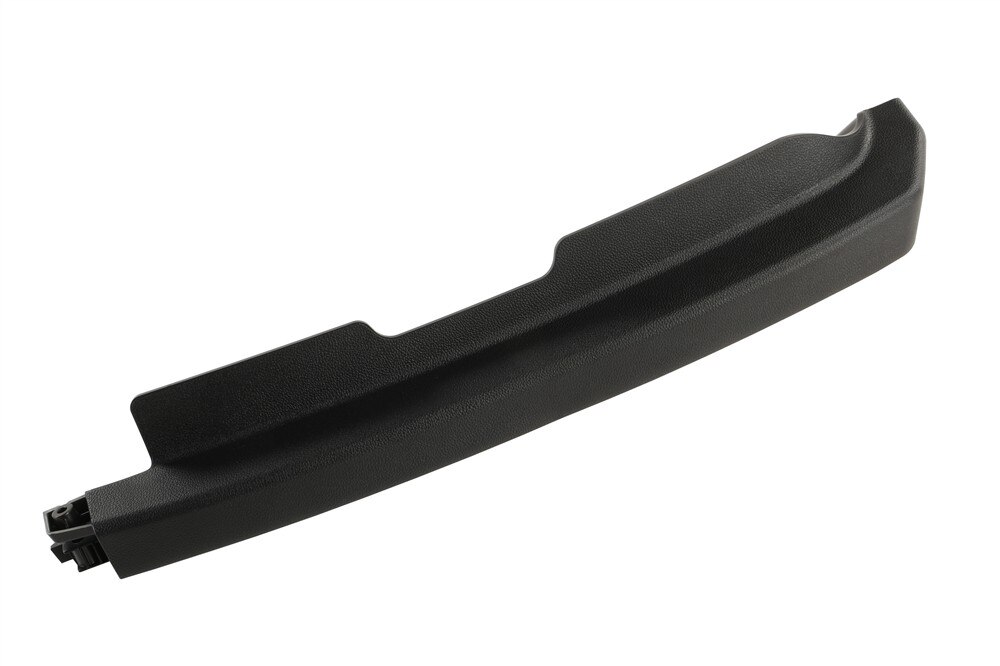 GM Genuine Parts Jet Black Driver Seat Cushion Front Cover