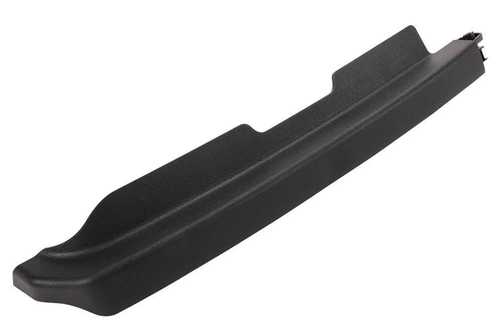 GM Genuine Parts Jet Black Front Passenger Side Seat Cushion Front Finish Cover