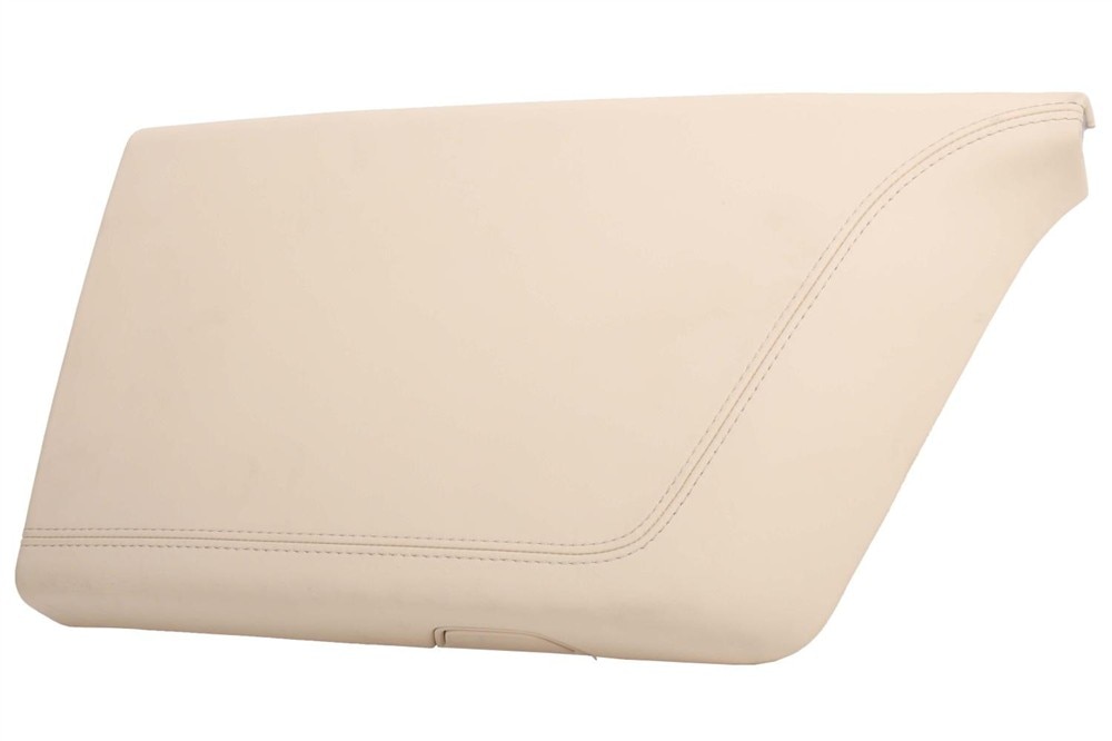 GM Genuine Parts Very Light Cashmere Front Floor Console Armrest
