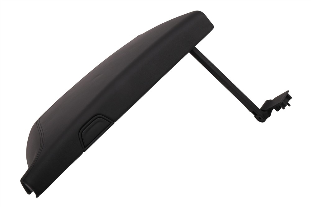 GM Genuine Parts Jet Black Front Floor Console Armrest