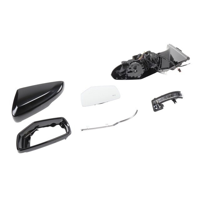 GM Genuine Parts Driver Side Door Mirror Kit
