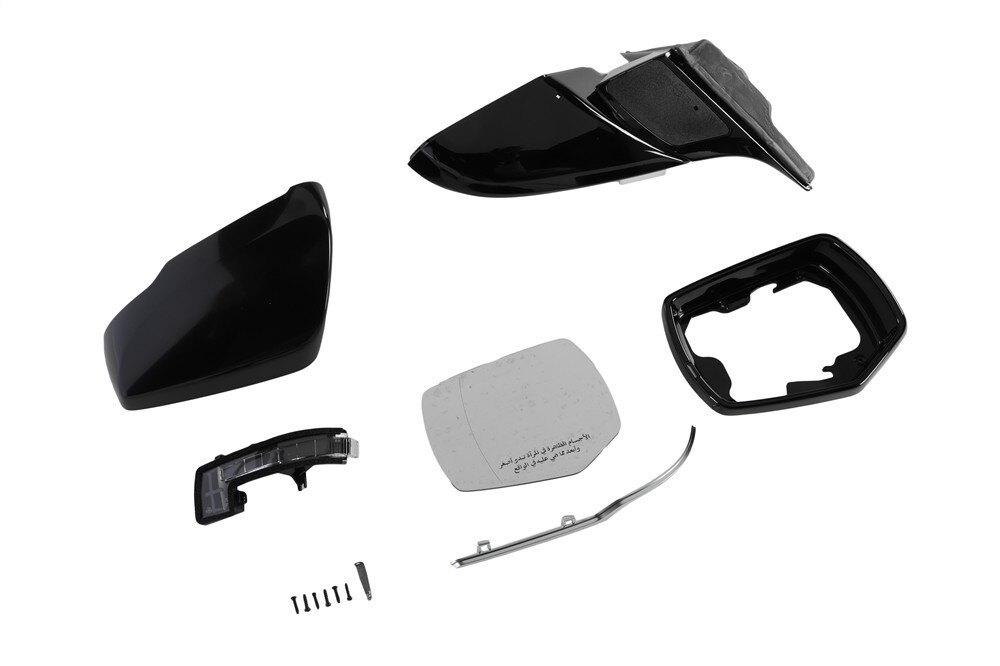 GM Genuine Parts Driver Side Door Mirror Kit