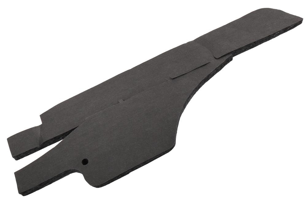 Chevrolet GM Genuine Parts Front Driver Side Fender Insulator