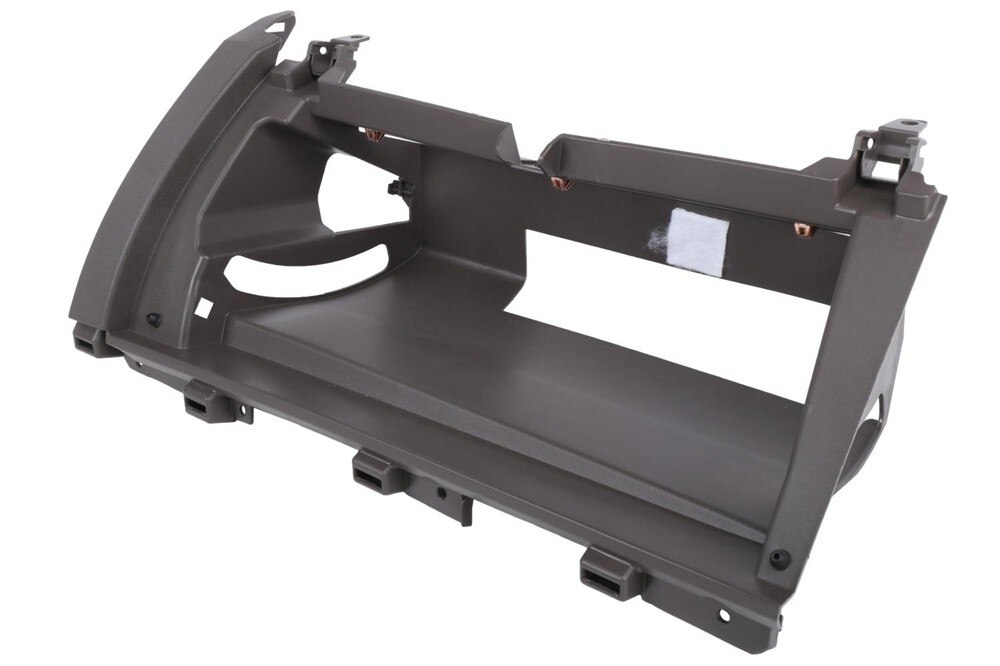 GM Genuine Parts Dark Atmosphere Instrument Panel Compartment Door Opening Frame