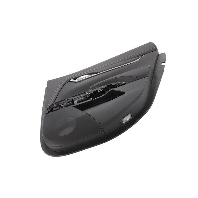 GM Genuine Parts Black Rear Passenger Side Door Trim