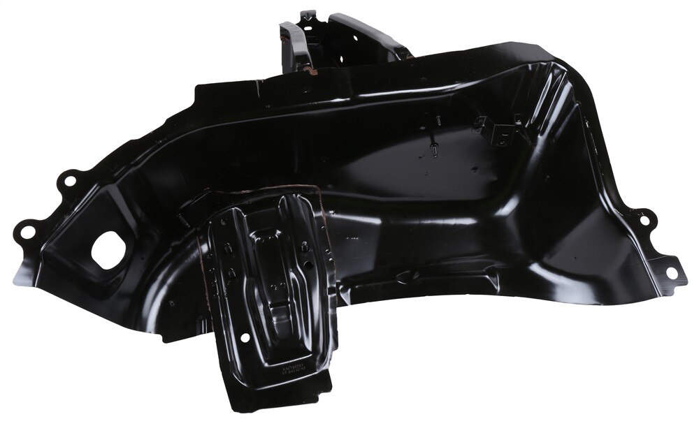 GM Genuine Parts Rear Passenger Side Wheelhouse Inner Panel