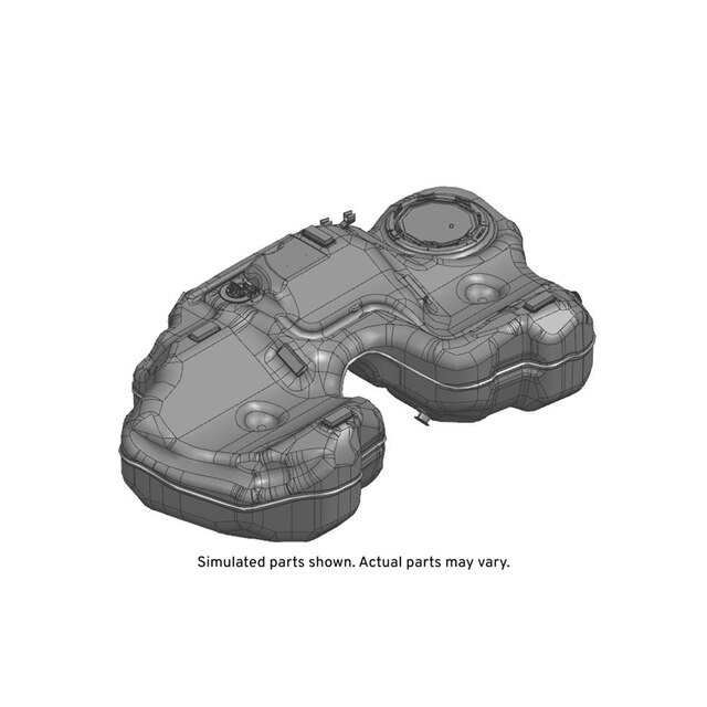 GM Genuine Parts Fuel Tank