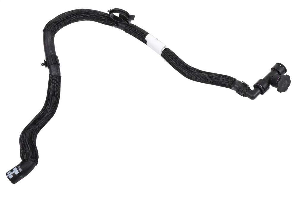 GM Genuine Parts Passenger Side Charge Air Cooler Coolant Hose
