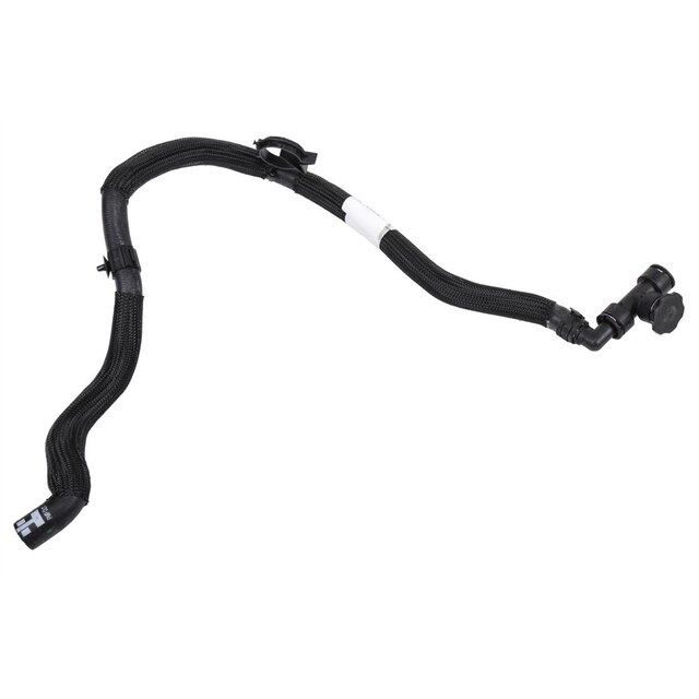 GM Genuine Parts Passenger Side Charge Air Cooler Coolant Hose