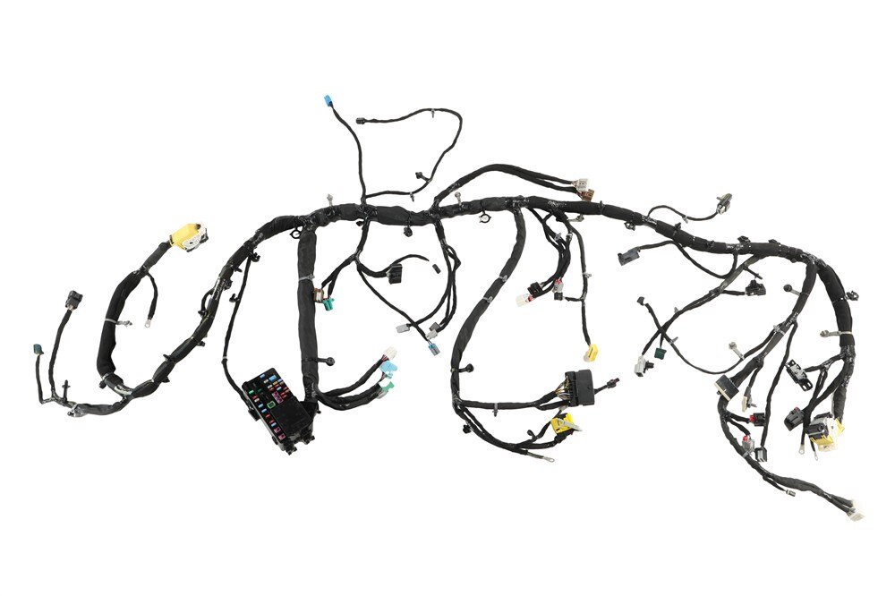 GM Genuine Parts Instrument Panel Wiring Harness
