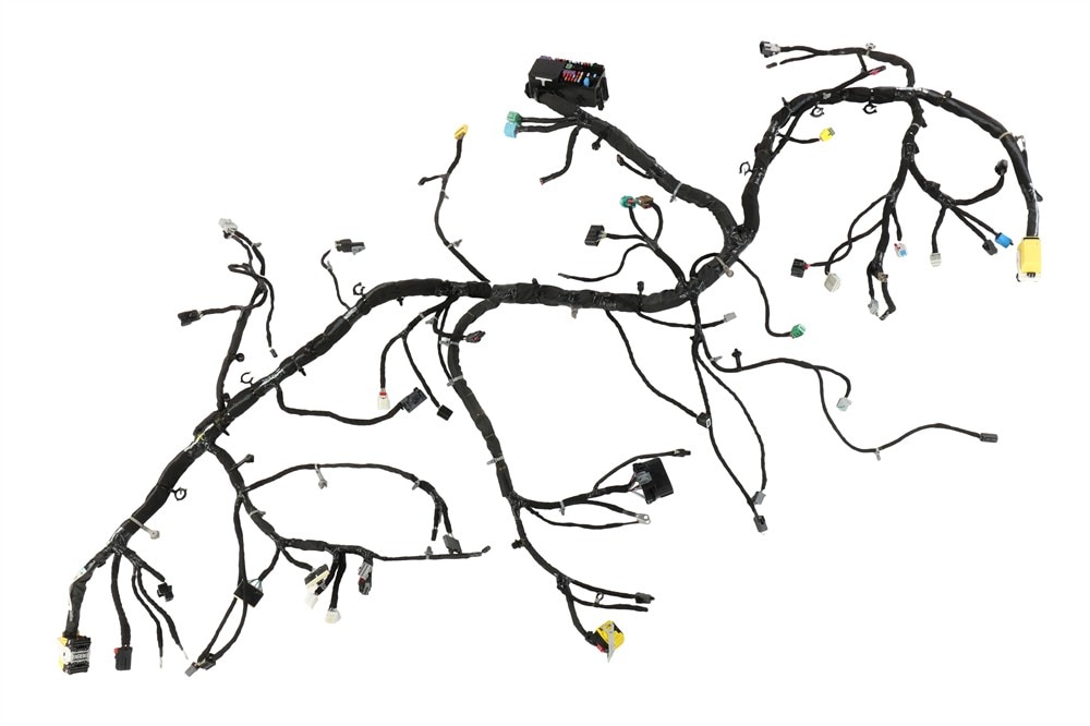 GM Genuine Parts Instrument Panel Wiring Harness