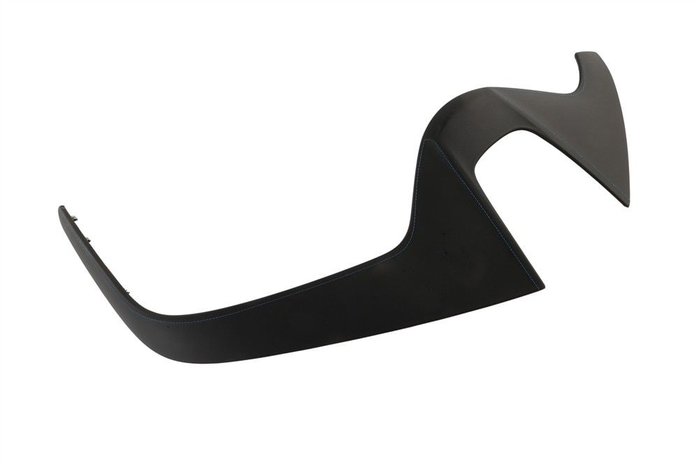 GM Genuine Parts Jet Black Instrument Panel Instrument Cluster Hood