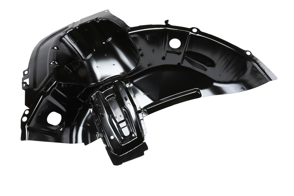 GM Genuine Parts Passenger Side Wheel Housing
