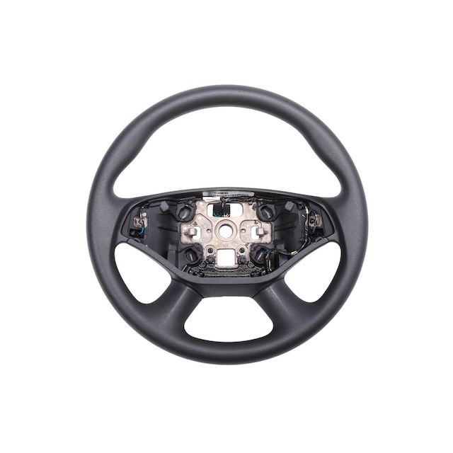 GM Genuine Parts Black Steering Wheel