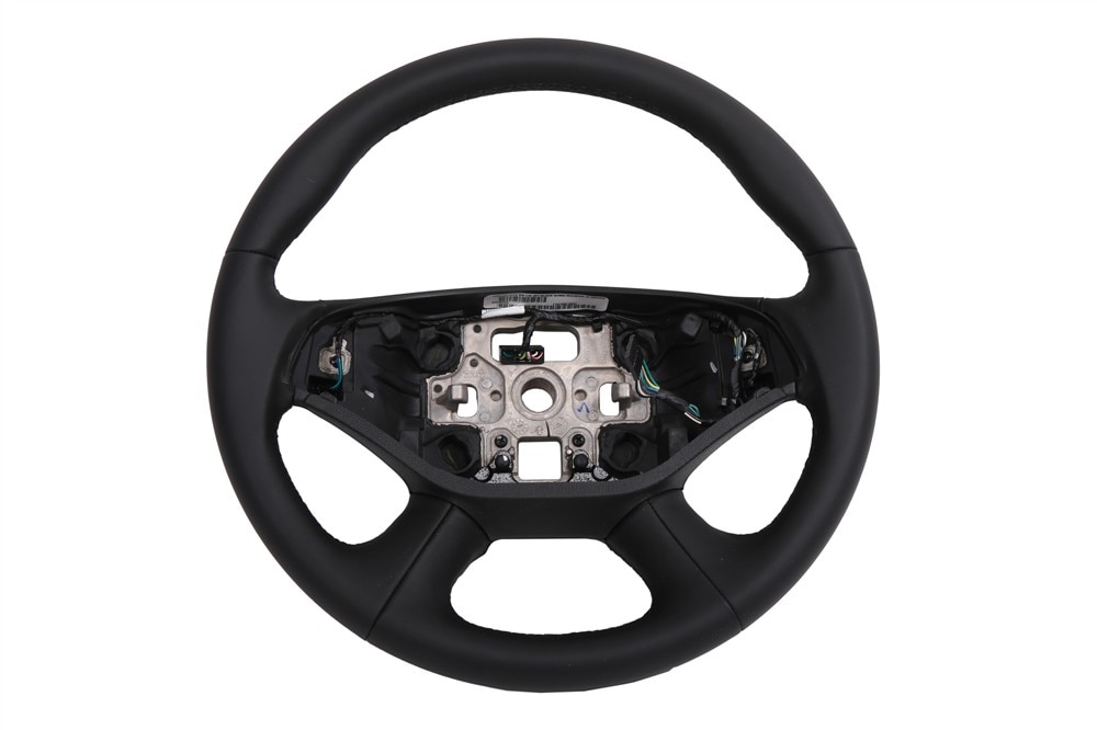 GM Genuine Parts Jet Black Steering Wheel