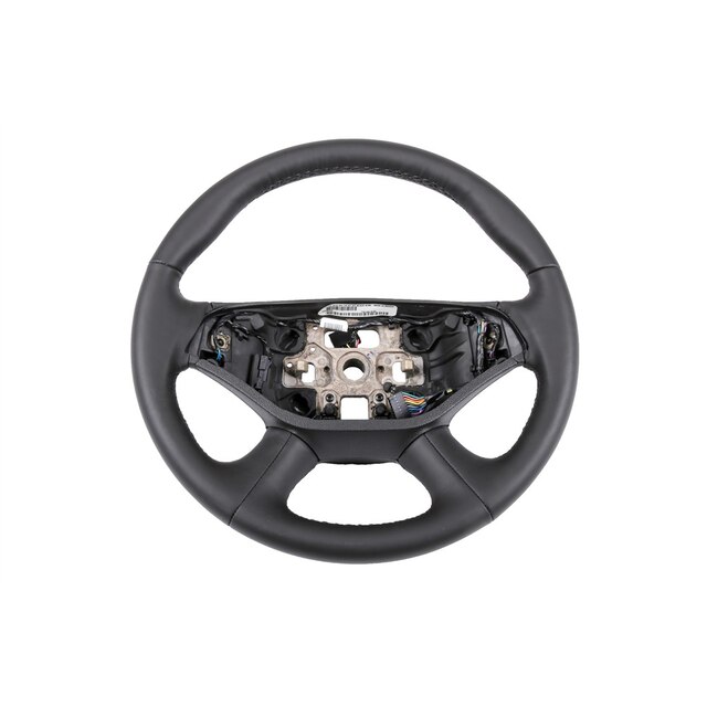 GM Genuine Parts Jet Black Steering Wheel
