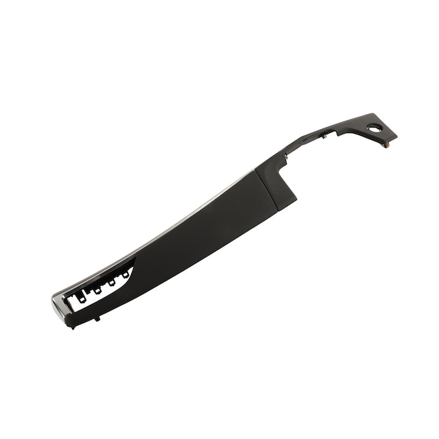 GM Genuine Parts Black Passenger Side Instrument Panel Lower Trim Plate Applique