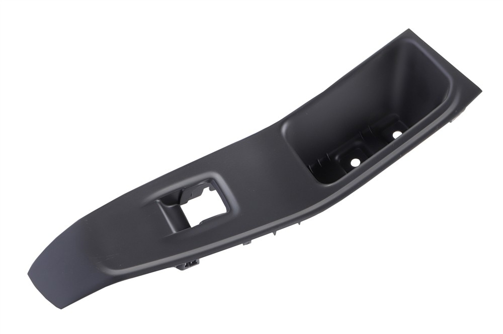 GM Genuine Parts Black Front Side Door Accessory Switch Mount Plate