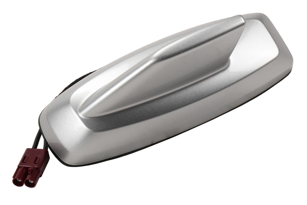 GM Genuine Parts Switchblade Silver High Frequency Antenna