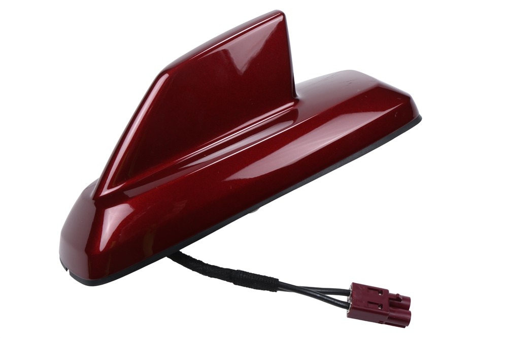 GM Genuine Parts Addiction Red Tintcoat High Frequency Antenna